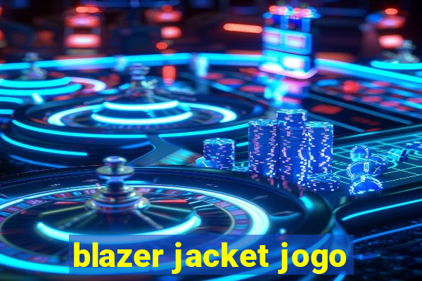 blazer jacket jogo